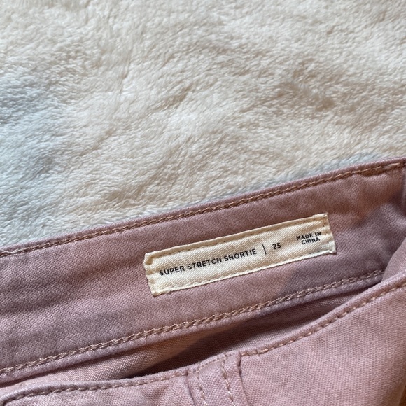 PacSun High Rise Shortie - Picture 6 of 6